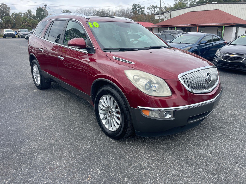 2010 Buick Enclave Image 2