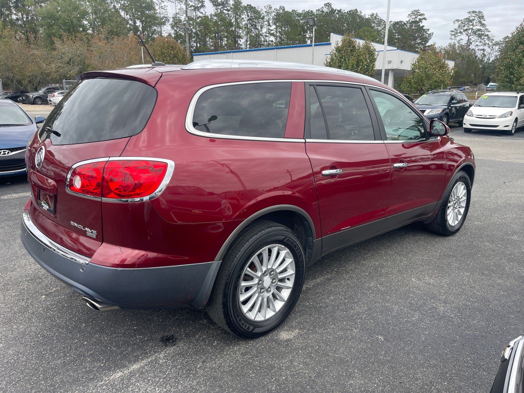 2010 Buick Enclave Image 3