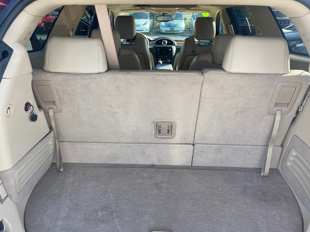 2010 Buick Enclave Image 11