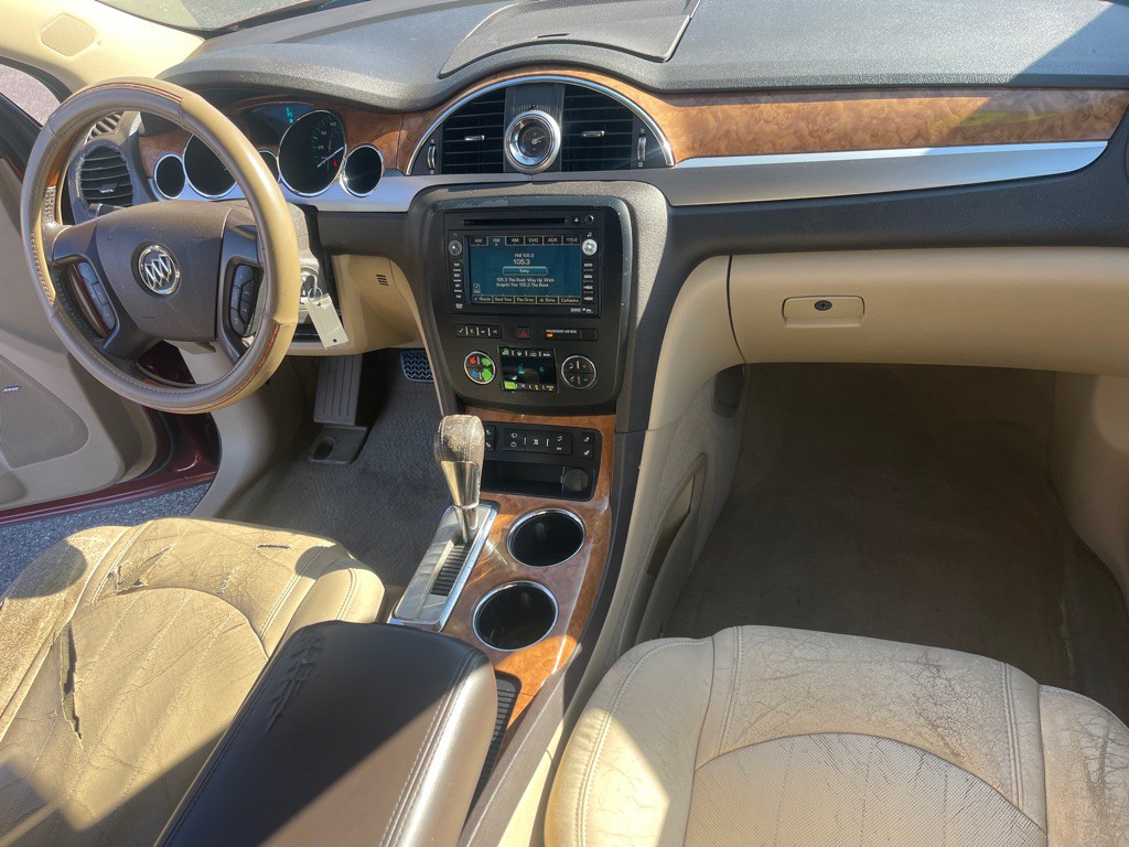 2010 Buick Enclave Image 15