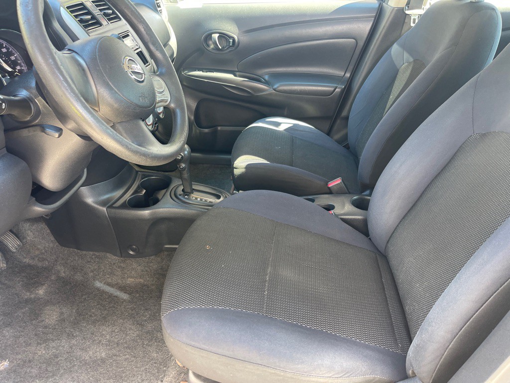 2012 Nissan Versa Image 8