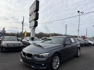 Image for 2016 BMW 3 Series 320i ID: 7024540
