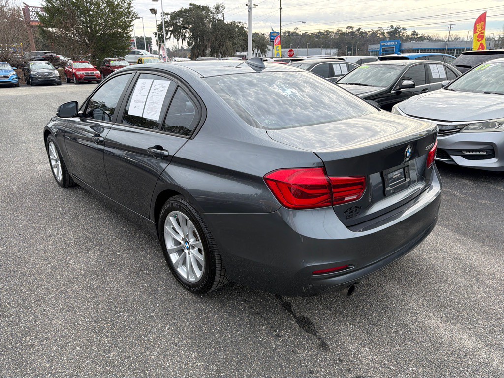 2016 BMW 3 Series Image 4