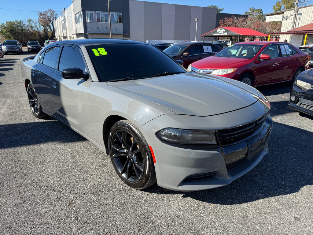 2018 Dodge Charger Image 2
