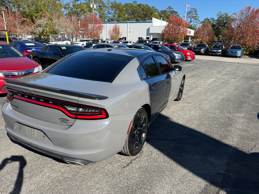 2018 Dodge Charger Image 3