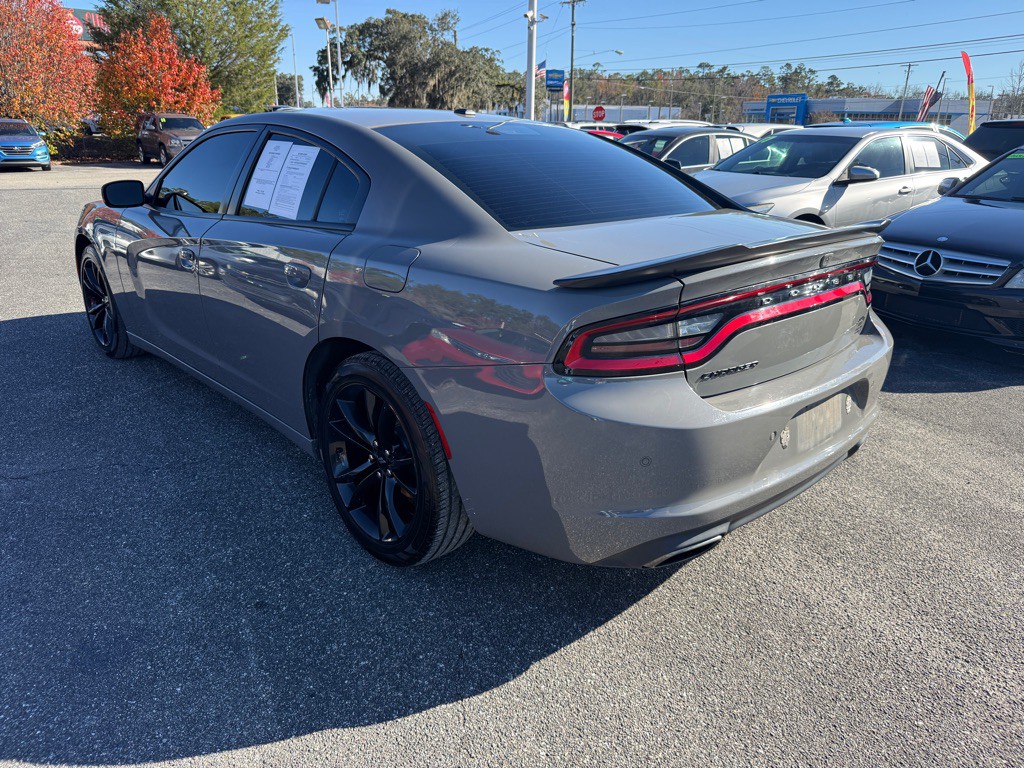 2018 Dodge Charger Image 4