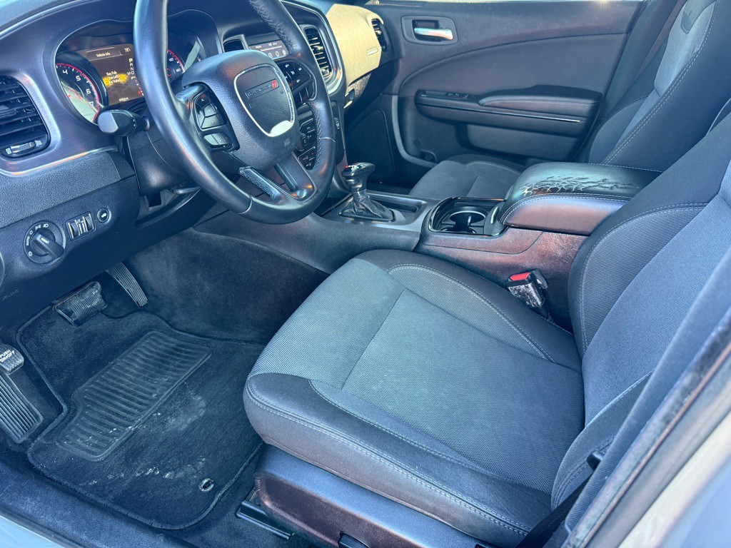 2018 Dodge Charger Image 5