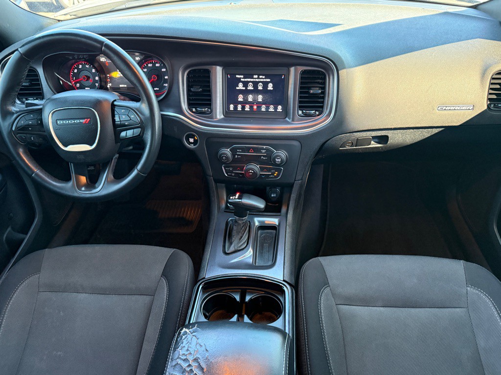 2018 Dodge Charger Image 9