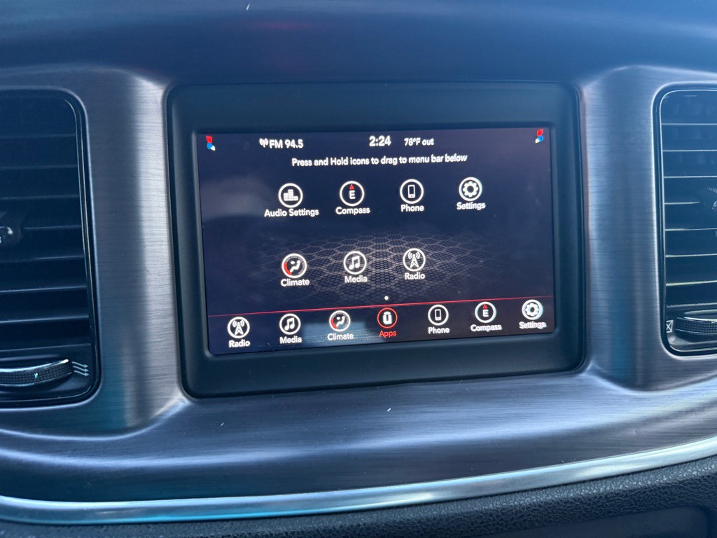 2018 Dodge Charger Image 10
