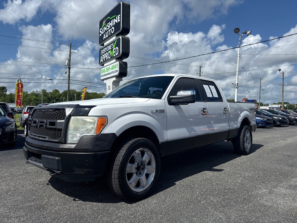2013 Ford F-150 Image 1