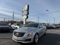 Image for 2016 Cadillac ATS Luxury ID: 7048794