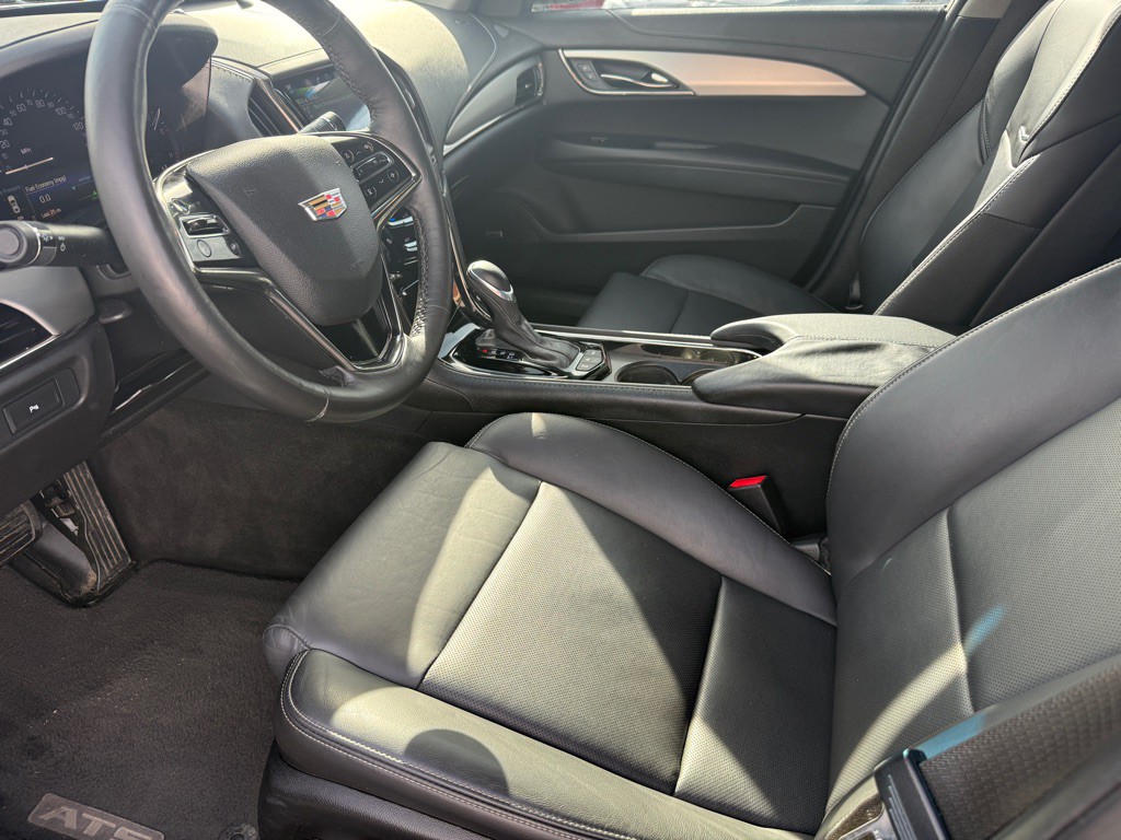 2016 Cadillac ATS Image 6