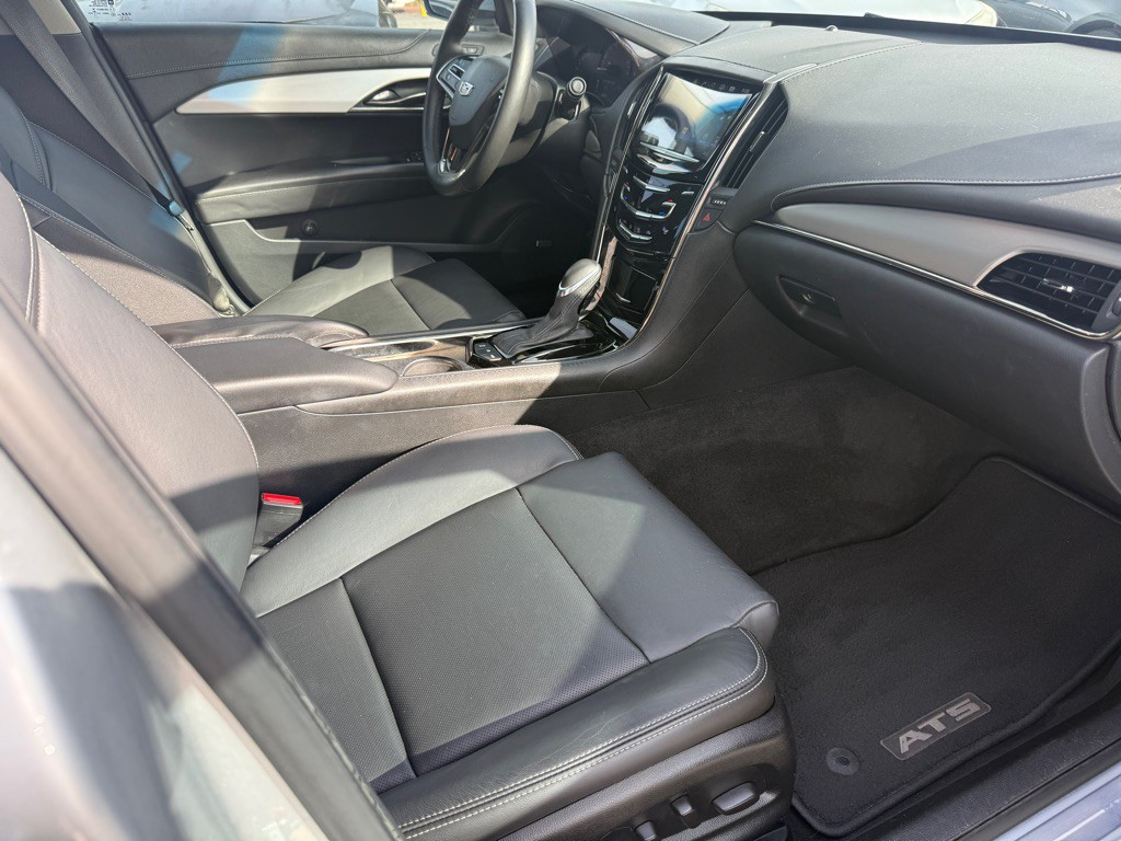 2016 Cadillac ATS Image 9