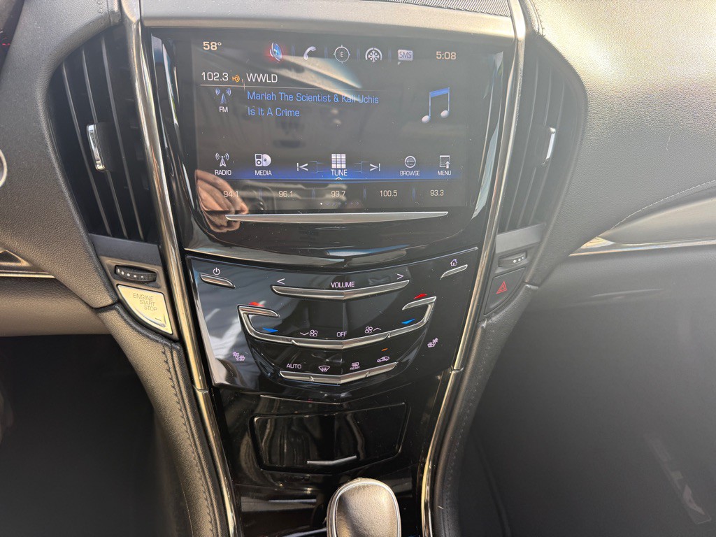 2016 Cadillac ATS Image 10