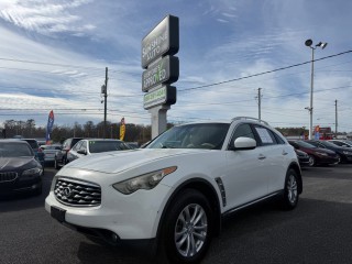 Image for 2011 INFINITI FX35  ID: 7048812