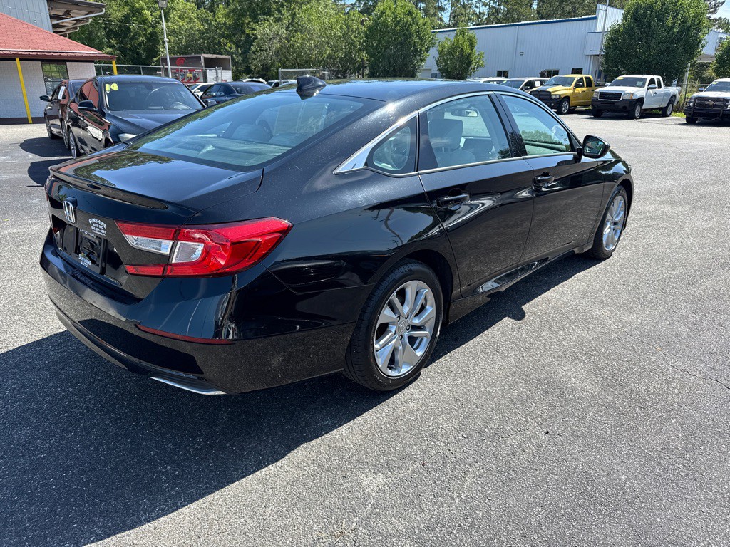 2018 Honda Accord Image 3