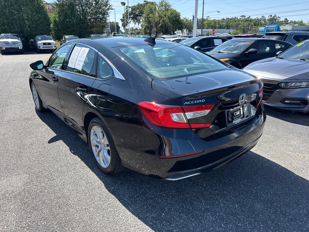 2018 Honda Accord Image 4