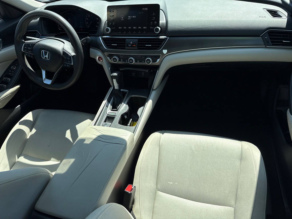 2018 Honda Accord Image 9