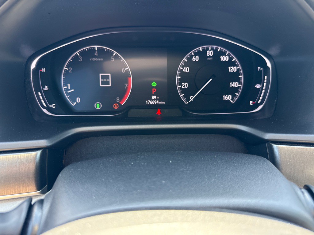 2018 Honda Accord Image 11