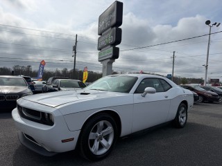 Image for 2014 Dodge Challenger SXT ID: 7060734