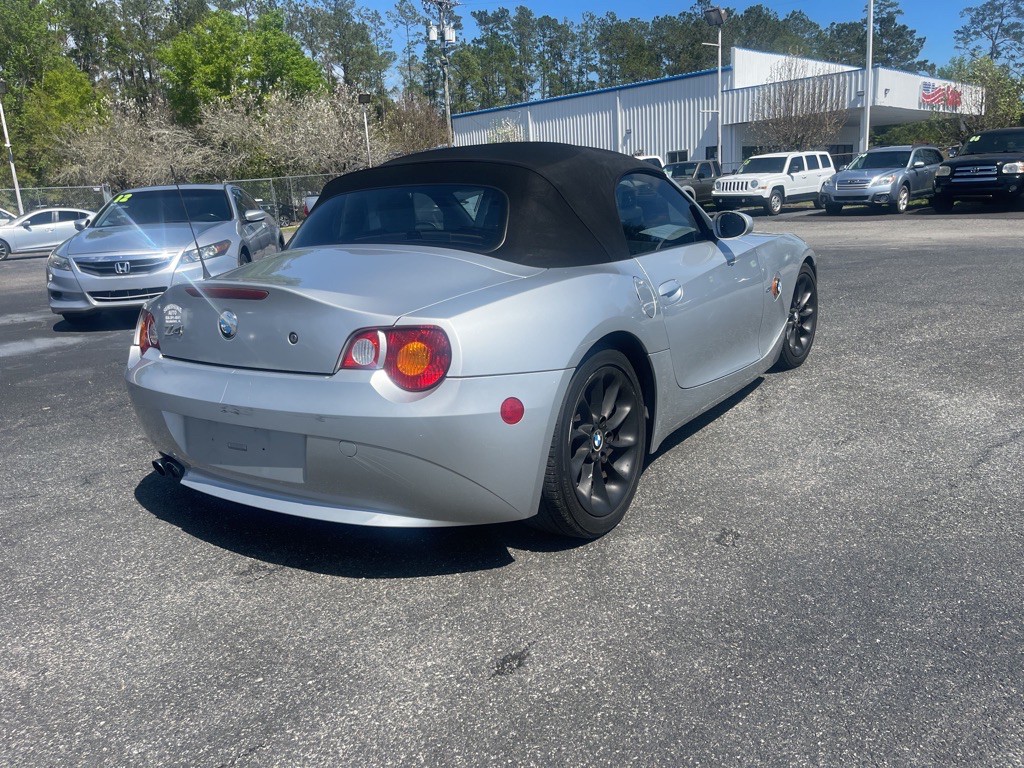 2003 BMW Z4 Image 2