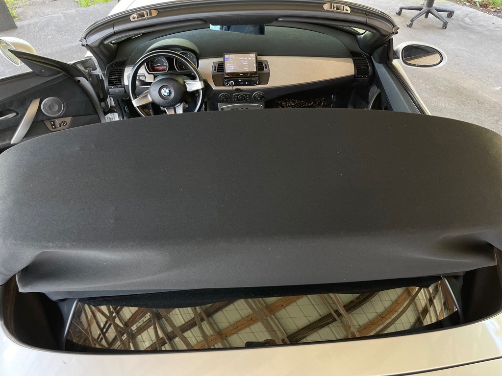 2003 BMW Z4 Image 15