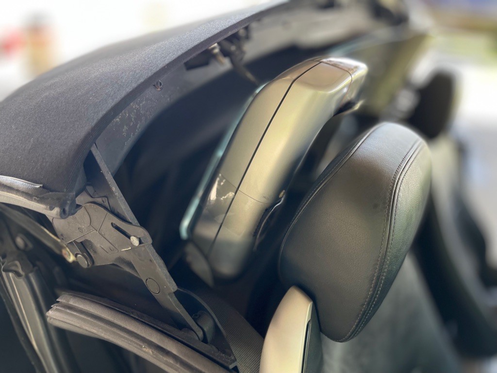 2003 BMW Z4 Image 17