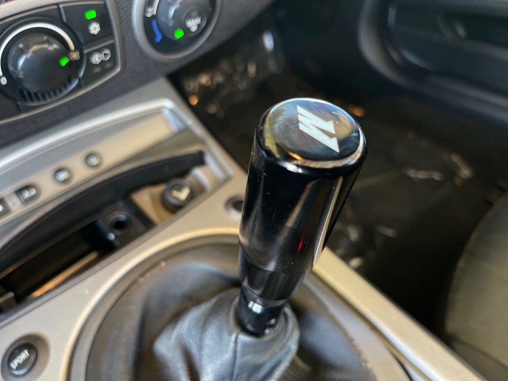 2003 BMW Z4 Image 30