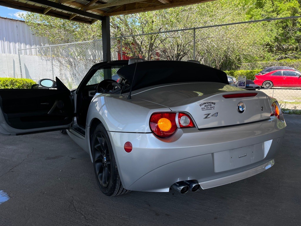 2003 BMW Z4 Image 31
