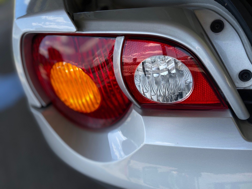 2003 BMW Z4 Image 33