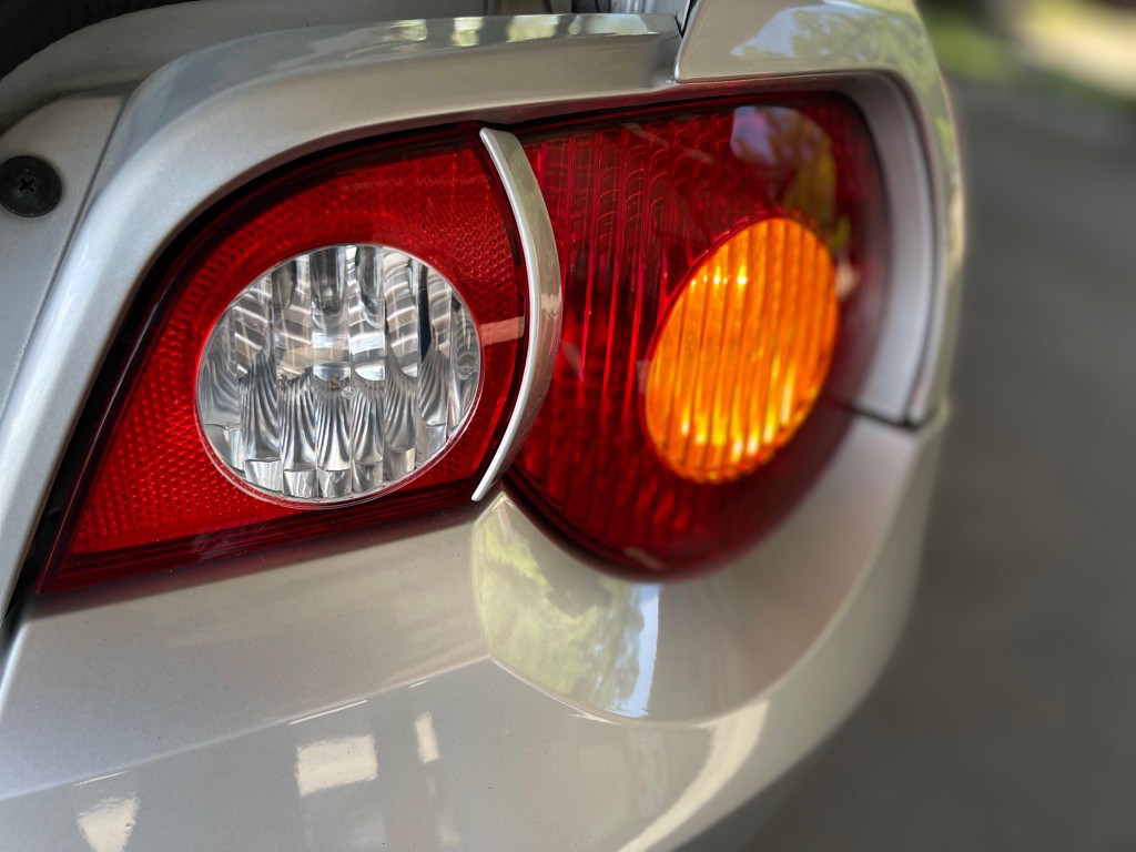 2003 BMW Z4 Image 38