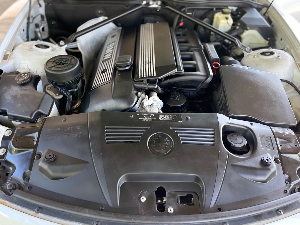 2003 BMW Z4 Image 41