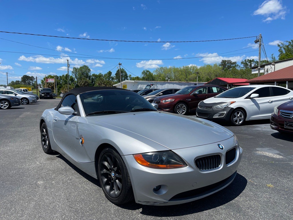 2003 BMW Z4 Image 47