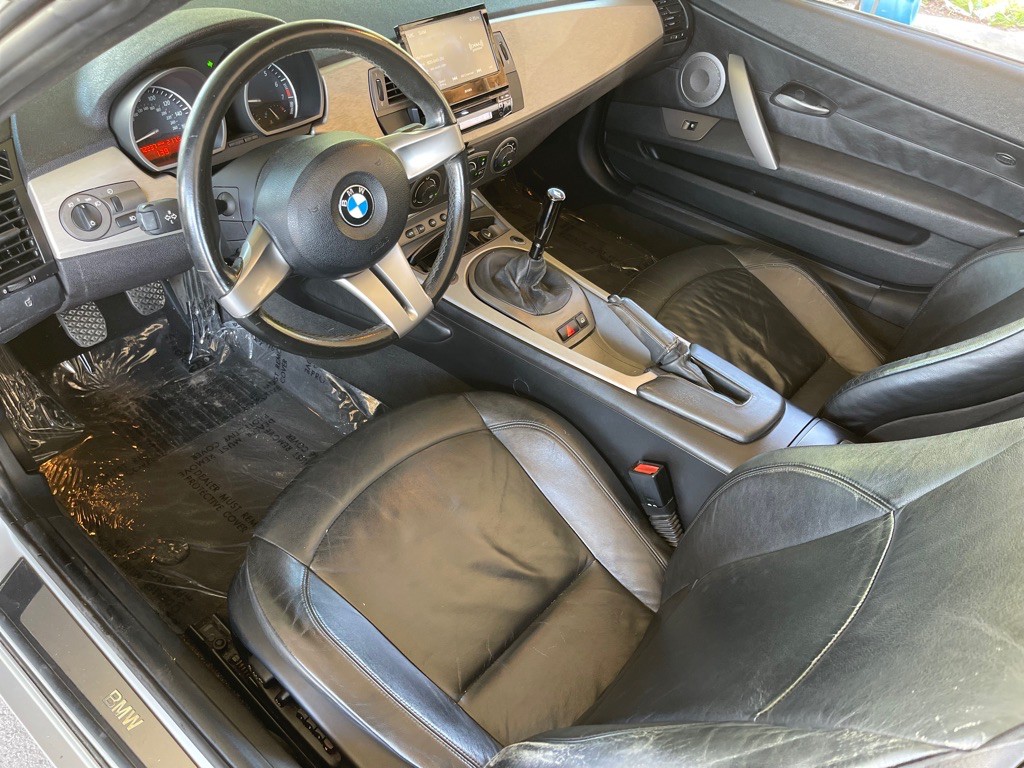 2003 BMW Z4 Image 49