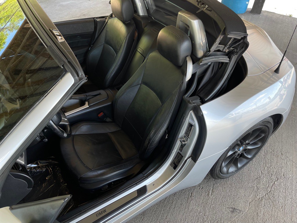 2003 BMW Z4 Image 50