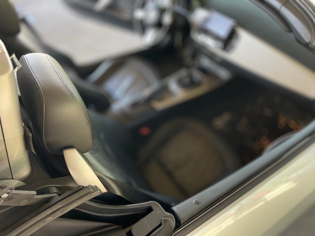 2003 BMW Z4 Image 51