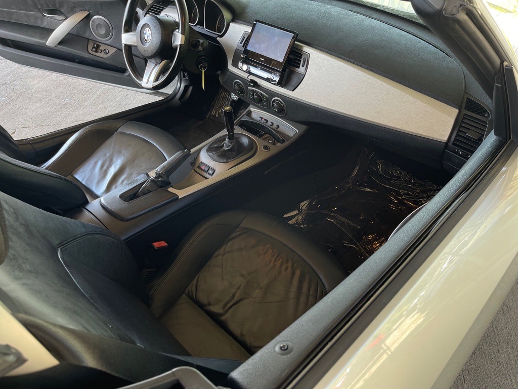 2003 BMW Z4 Image 55