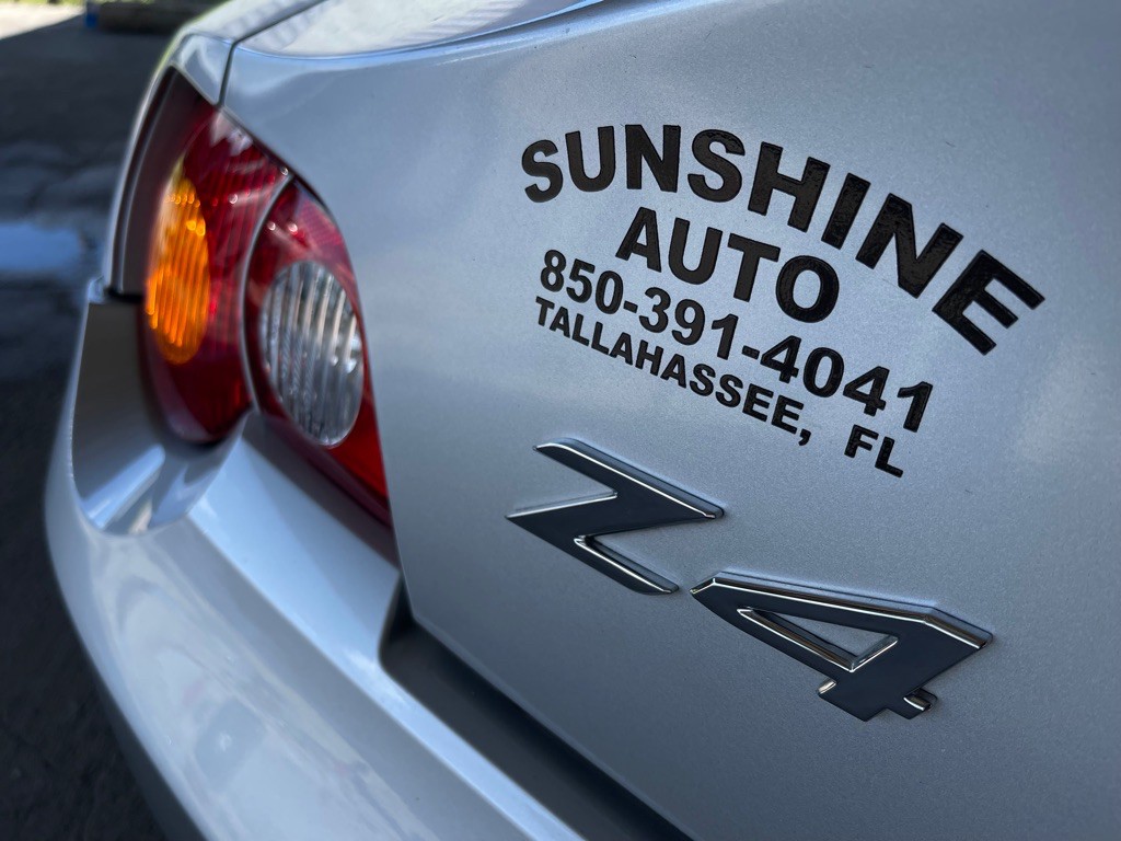 2003 BMW Z4 Image 57