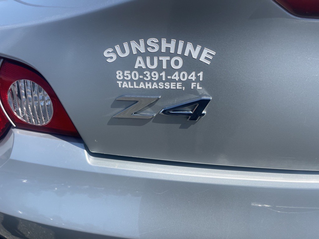 2003 BMW Z4 Image 79