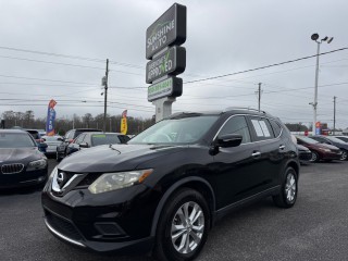 Image for 2015 Nissan Rogue S ID: 7069226