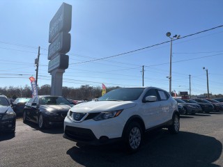 Image for 2019 Nissan Rogue S ID: 7069229