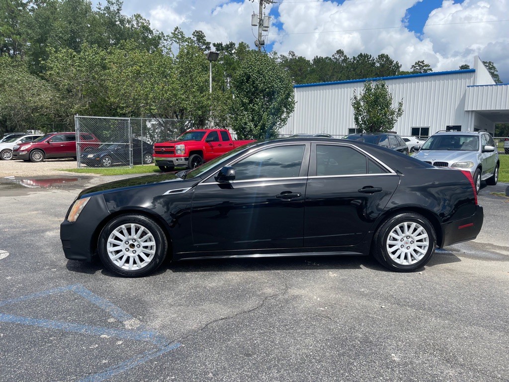 2013 Cadillac CTS Image 2