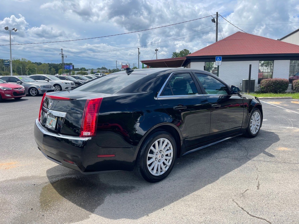 2013 Cadillac CTS Image 4