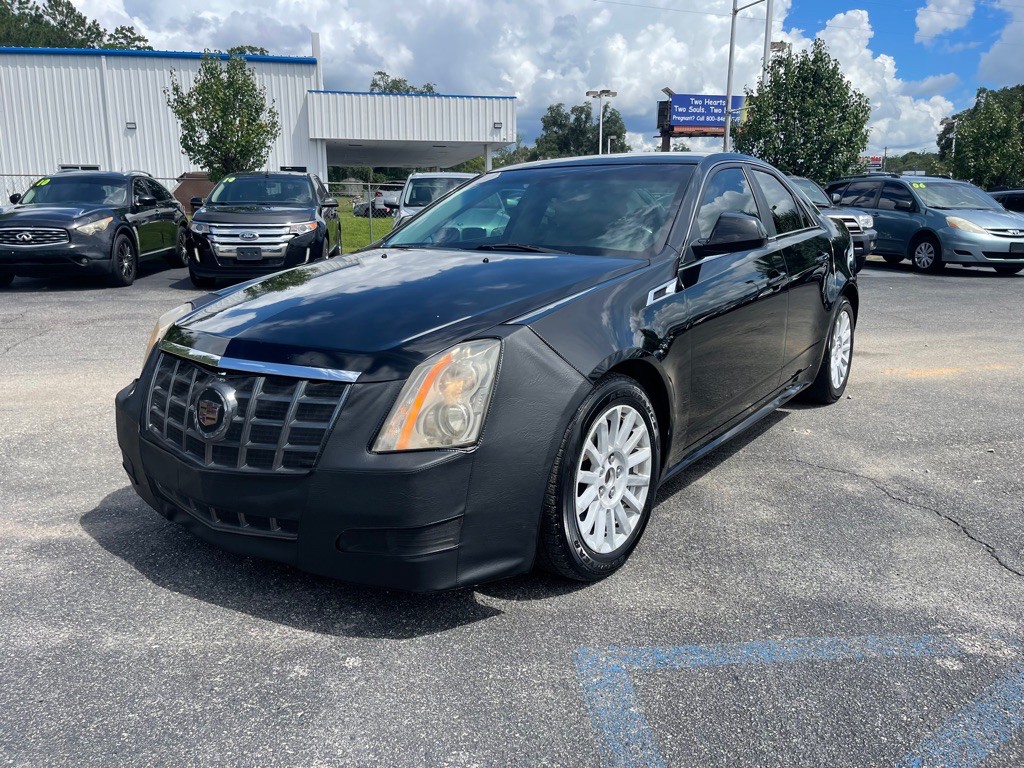 2013 Cadillac CTS Image 5