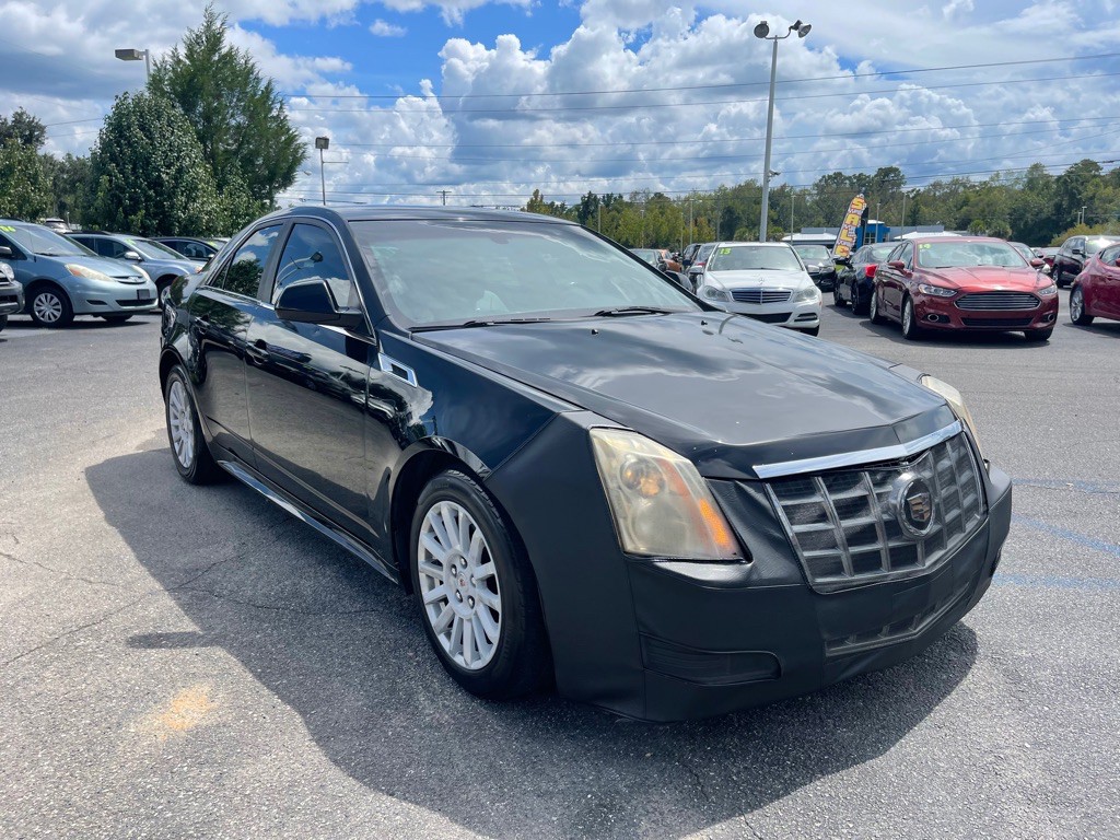 2013 Cadillac CTS Image 6