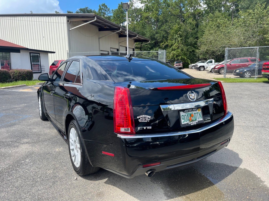 2013 Cadillac CTS Image 7