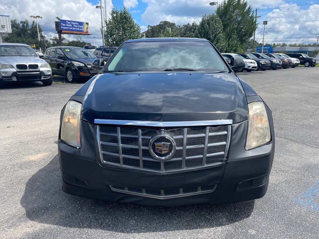 2013 Cadillac CTS Image 8