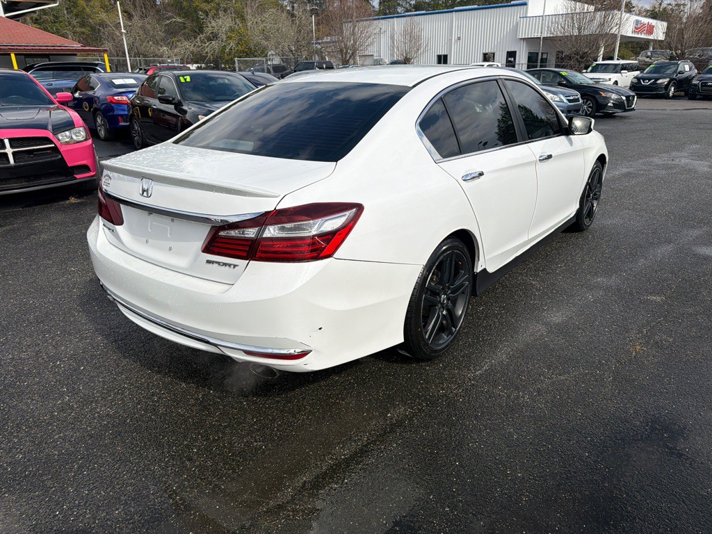 2016 Honda Accord Image 3