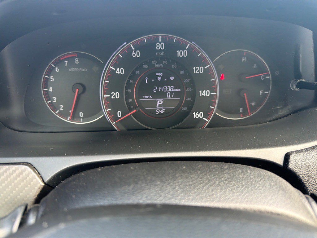 2016 Honda Accord Image 11