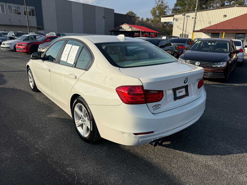 2015 BMW 3 Series Image 3
